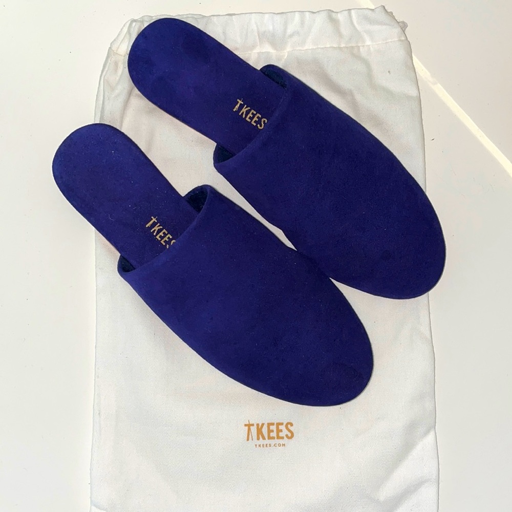 Tkees Ines size 7 EUC